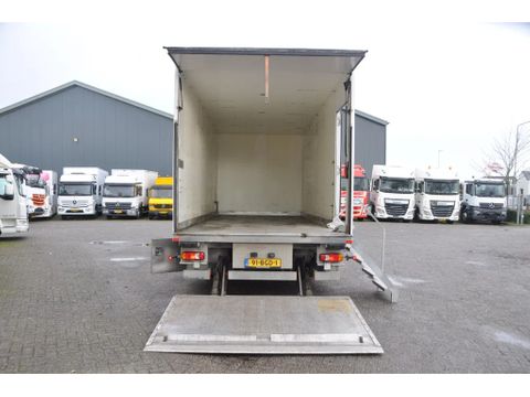 Renault RENAULT D12-210 .EURO 6. 2015 .SLAAPCABINE. NL-TRUCK | Truckcentrum Meerkerk [9]