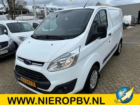 Ford 2.2TDCI L1H1 Airco Cruisecontrol Trekhaak | Van Nierop BV [1]