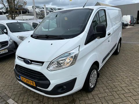 Ford 2.2TDCI L1H1 Airco Cruisecontrol Trekhaak | Van Nierop BV [2]