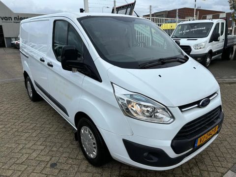 Ford 2.2TDCI L1H1 Airco Cruisecontrol Trekhaak | Van Nierop BV [3]