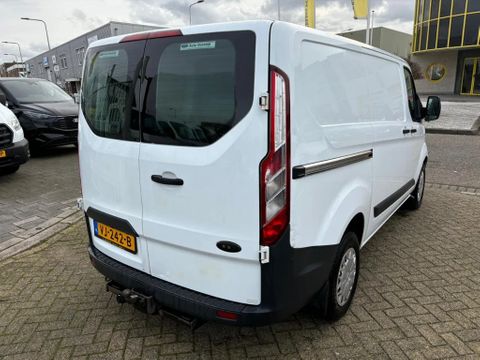 Ford 2.2TDCI L1H1 Airco Cruisecontrol Trekhaak | Van Nierop BV [4]