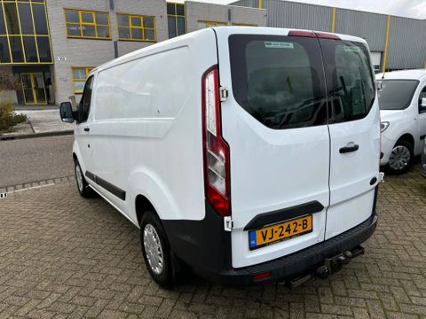 Ford 2.2TDCI L1H1 Airco Cruisecontrol Trekhaak | Van Nierop BV [5]