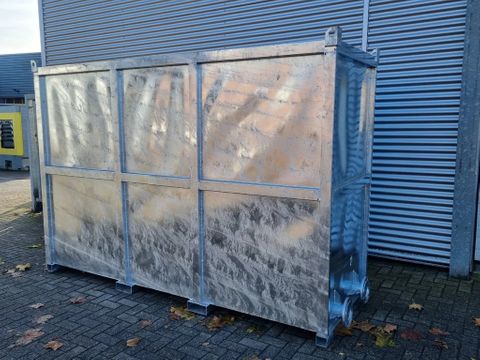 VTT Ontijzeringscontainer  |  Van Tongeren Trading BV [2]