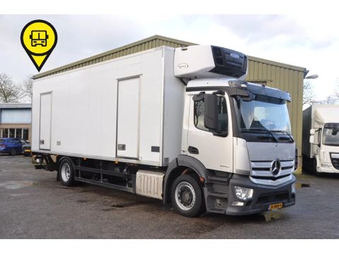 Mercedes-Benz 1840 2017. CARRIER SUPRA 1050. LAADKLEP. NL-TRUCK | Truckcentrum Meerkerk [1]