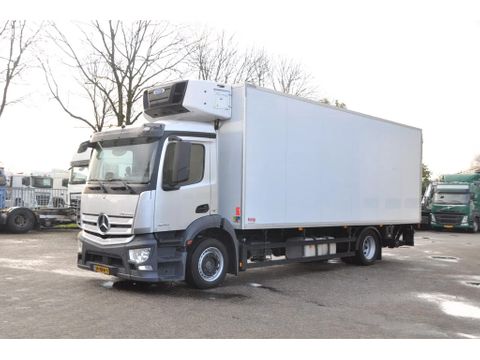 Mercedes-Benz 1840 2017. CARRIER SUPRA 1050. LAADKLEP. NL-TRUCK | Truckcentrum Meerkerk [2]