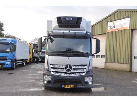 Mercedes-Benz 1840 2017. CARRIER SUPRA 1050. LAADKLEP. NL-TRUCK | Truckcentrum Meerkerk [3]