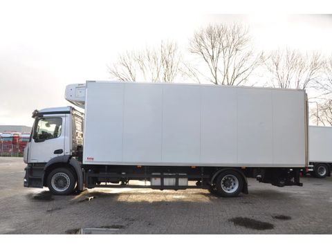 Mercedes-Benz 1840 2017. CARRIER SUPRA 1050. LAADKLEP. NL-TRUCK | Truckcentrum Meerkerk [5]