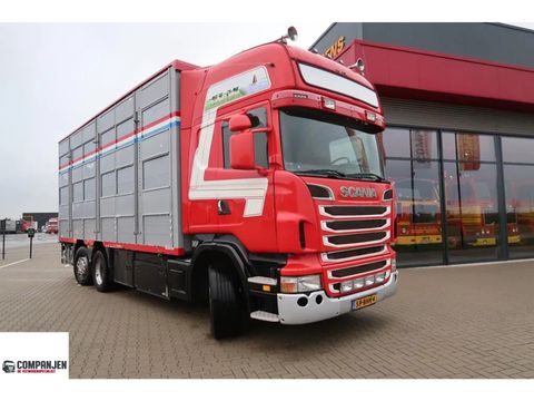 Scania R500 | Companjen Bedrijfswagens BV [1]