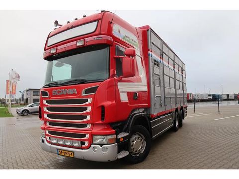 Scania R500 | Companjen Bedrijfswagens BV [12]