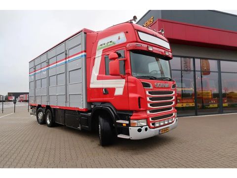 Scania R500 | Companjen Bedrijfswagens BV [13]