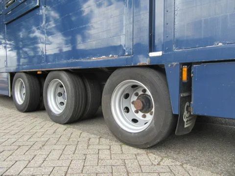 CUPPERS LSDO 12-27-L cattle transporter | Companjen Bedrijfswagens BV [3]