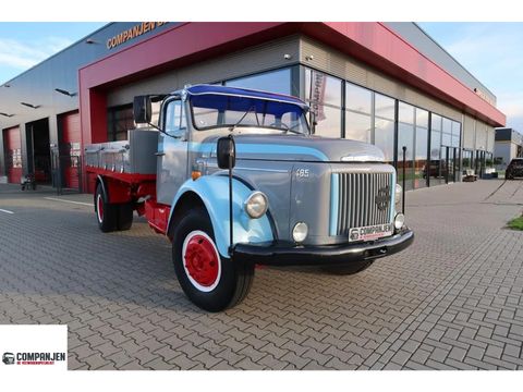 Volvo L 485 - 1963 - Oldtimer | Companjen Bedrijfswagens BV [1]