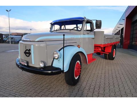 Volvo L 485 - 1963 - Oldtimer | Companjen Bedrijfswagens BV [2]