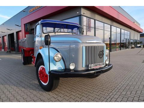 Volvo L 485 - 1963 - Oldtimer | Companjen Bedrijfswagens BV [21]