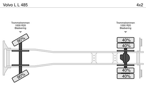 Volvo L 485 | Companjen Bedrijfswagens BV [24]