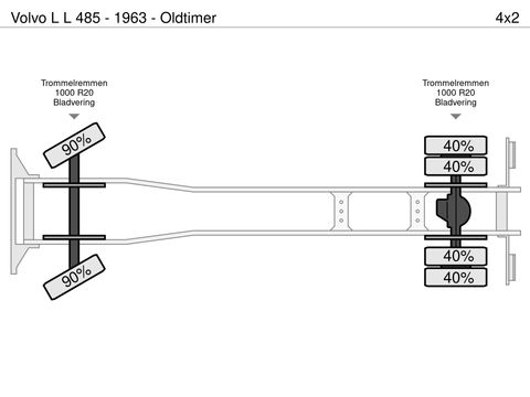 Volvo L 485 - 1963 - Oldtimer | Companjen Bedrijfswagens BV [24]
