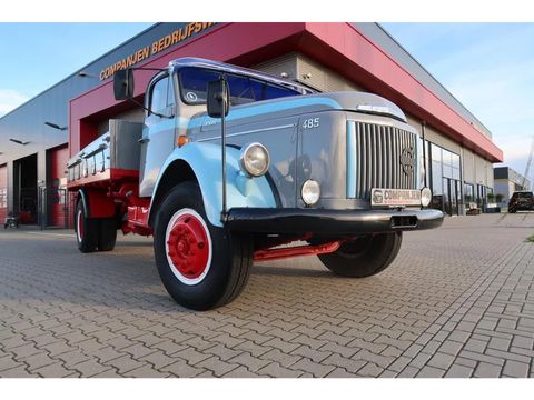 Volvo L 485 - 1963 - Oldtimer | Companjen Bedrijfswagens BV [3]