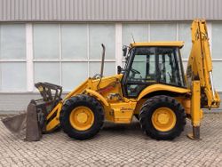 JCB  3 CX Super