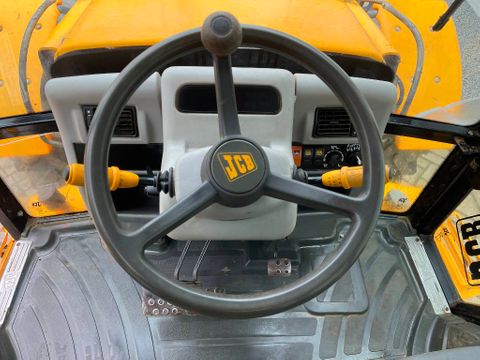 JCB 3 CX Super | NedTrax Sales & Rental [12]