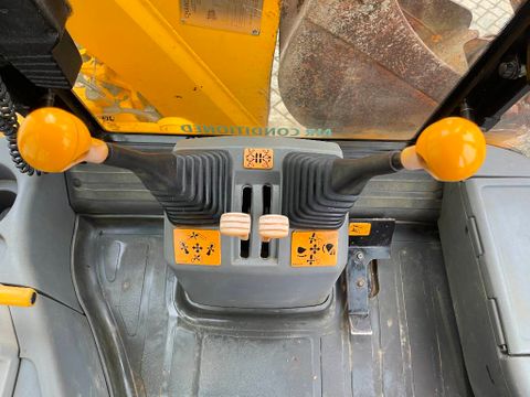 JCB 3 CX Super | NedTrax Sales & Rental [13]