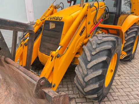 JCB 3 CX Super | NedTrax Sales & Rental [18]