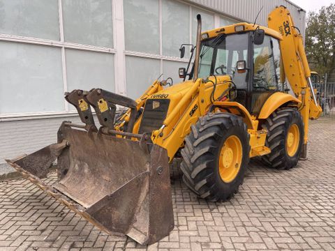 JCB 3 CX Super | NedTrax Sales & Rental [2]