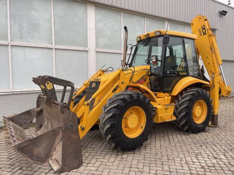 JCB 3 CX Super | NedTrax Sales & Rental [3]