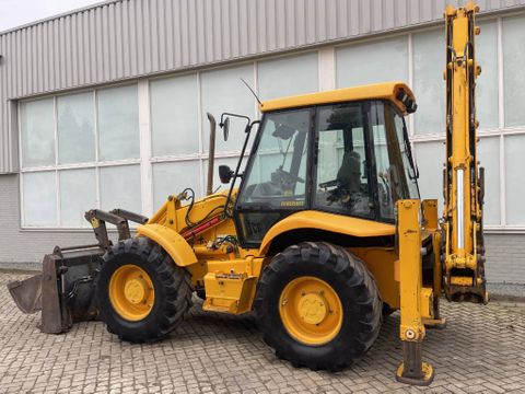 JCB 3 CX Super | NedTrax Sales & Rental [4]