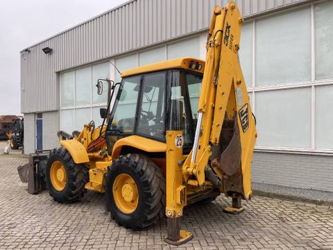 JCB 3 CX Super | NedTrax Sales & Rental [5]