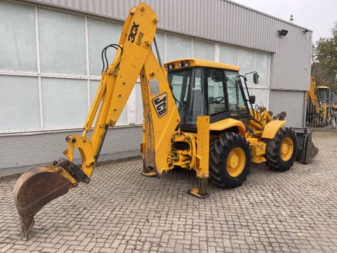 JCB 3 CX Super | NedTrax Sales & Rental [6]