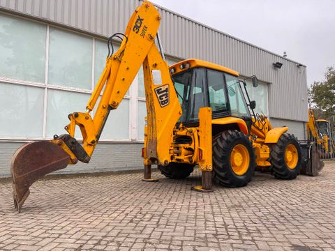 JCB 3 CX Super | NedTrax Sales & Rental [7]