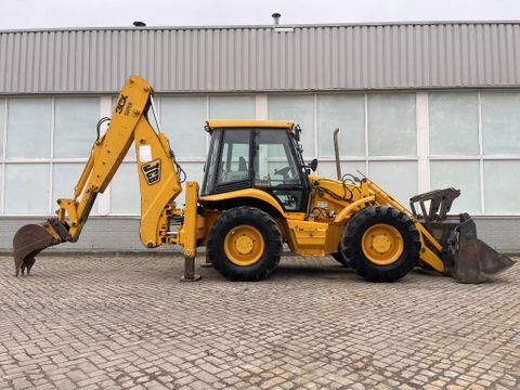 JCB 3 CX Super | NedTrax Sales & Rental [8]