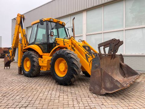 JCB 3 CX Super | NedTrax Sales & Rental [9]