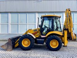 JCB  3 CX Super   2005      CE