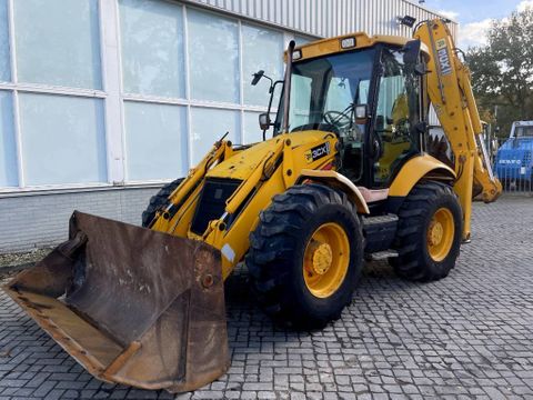 JCB 3 CX Super   2005      CE | NedTrax Sales & Rental [2]