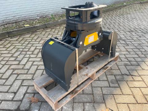 Mustang GRP 150 Unused | NedTrax Sales & Rental [2]