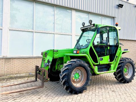 Merlo P40.7 JOYSTICKS | NedTrax Sales & Rental [3]