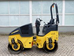 Bomag  BW 120 AD-5     2018    1038H   CE