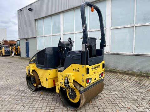 Bomag BW 120 AD-5     2018    1038H   CE | NedTrax Sales & Rental [23]