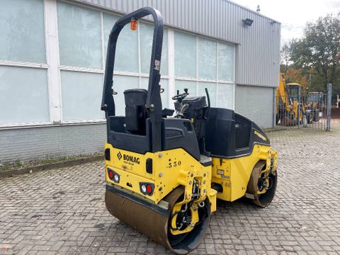 Bomag BW 120 AD-5     2018    1038H   CE | NedTrax Sales & Rental [24]