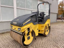 Bomag  BW 138 AD-5 2017  CE