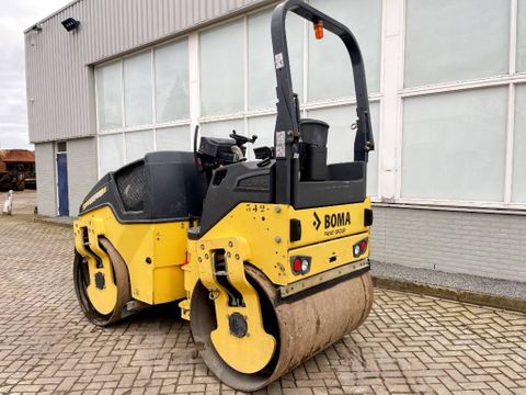 Bomag BW 138 AD-5 2017  CE | NedTrax Sales & Rental [5]