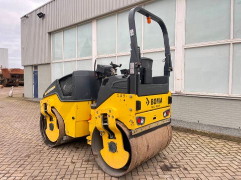 Bomag BW 138 AD-5 2017  CE | NedTrax Sales & Rental [6]