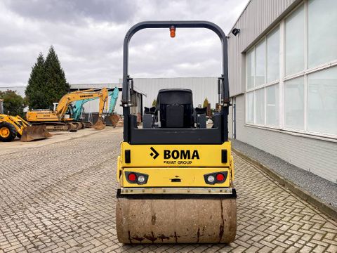 Bomag BW 138 AD-5 2017  CE | NedTrax Sales & Rental [7]