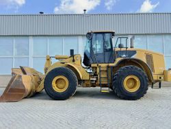 Cat  966 H   2007    CE