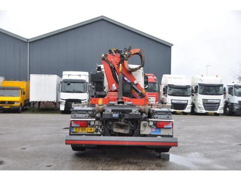 MAN 36.420 8X4 2018. HMF 1943Z + GRIJPER + HyvaLift HAAKARM. NL-TRUCK | Truckcentrum Meerkerk [12]