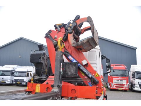 MAN 36.420 8X4 2018. HMF 1943Z + GRIJPER + HyvaLift HAAKARM. NL-TRUCK | Truckcentrum Meerkerk [15]