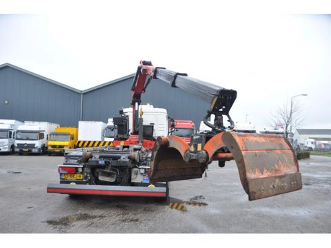 MAN 36.420 8X4 2018. HMF 1943Z + GRIJPER + HyvaLift HAAKARM. NL-TRUCK | Truckcentrum Meerkerk [5]