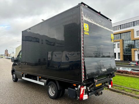 Mercedes-Benz 519 CDI Bakwagen 1000KG Laadklep Automaat Airco 6 Cilinder EURO 6 | Van Nierop BV [3]