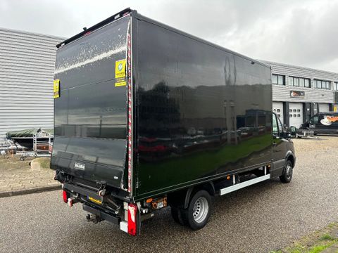 Mercedes-Benz 519 CDI Bakwagen 1000KG Laadklep Automaat Airco 6 Cilinder EURO 6 | Van Nierop BV [4]